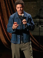 Trevor Noah Joy In The Trenches Jacket