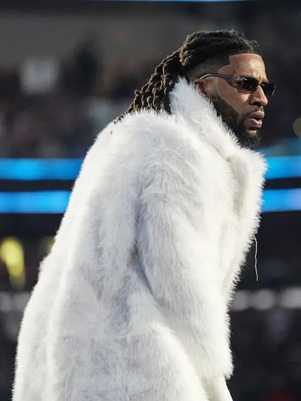 Trick Williams WWE SmackDown 2026 Fur Coat