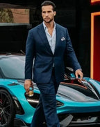 Tristan Tate Suit Zing Apparel
