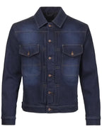 Triumph Jax Denim Riding Jacket