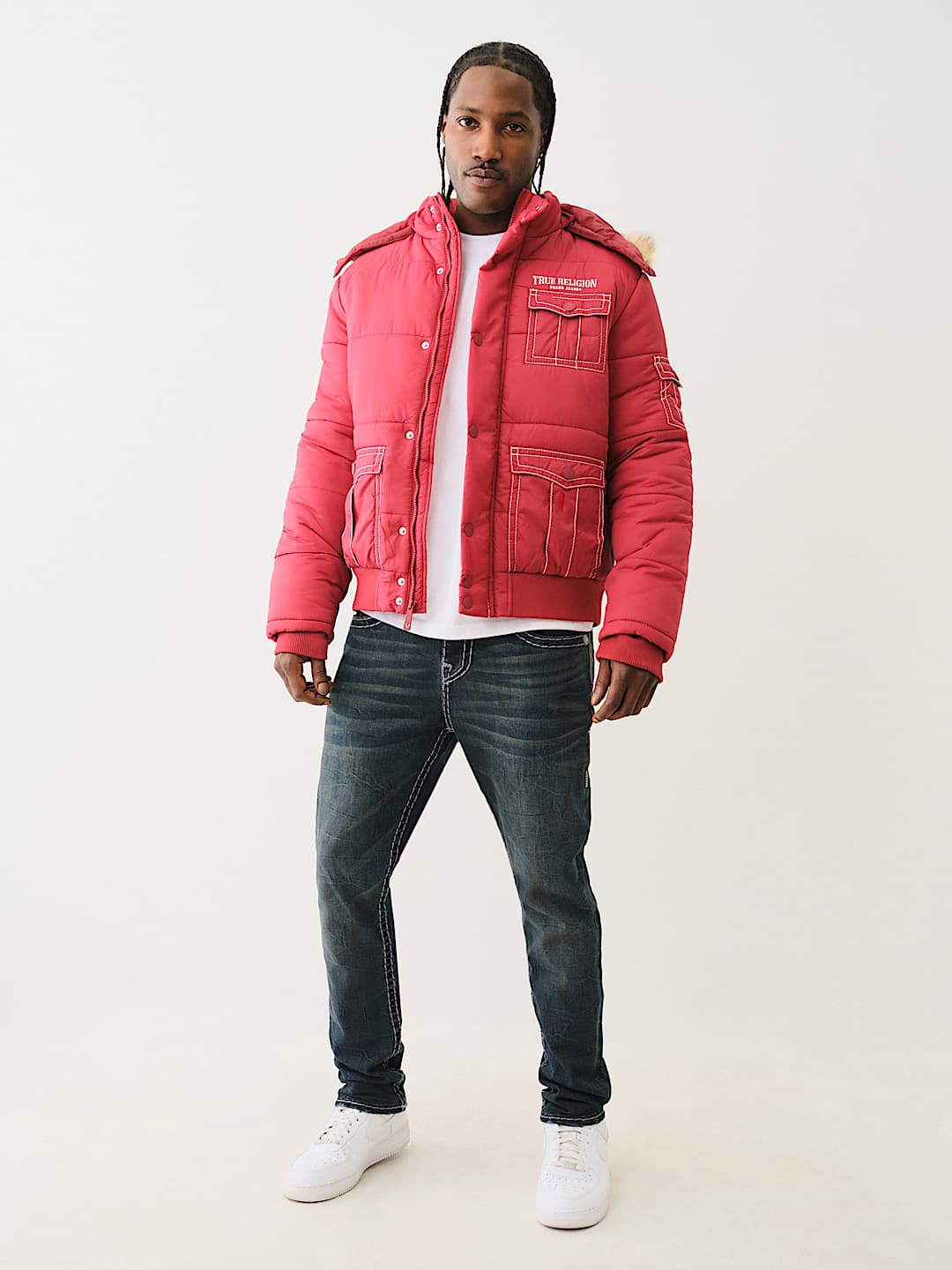 True_Religion_Jacket