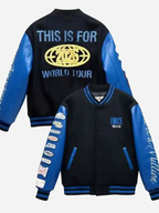 Twice This Is For World Tour 2026 Varsity Jacket