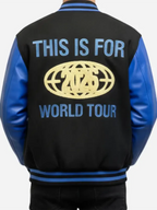 Twice This Is For World Tour 2026 Varsity Jacket