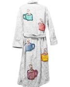 Brad Pitt Fight Club Robe