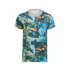 Tyler-Durden-Motorcycle-T-shirt-For-Sale