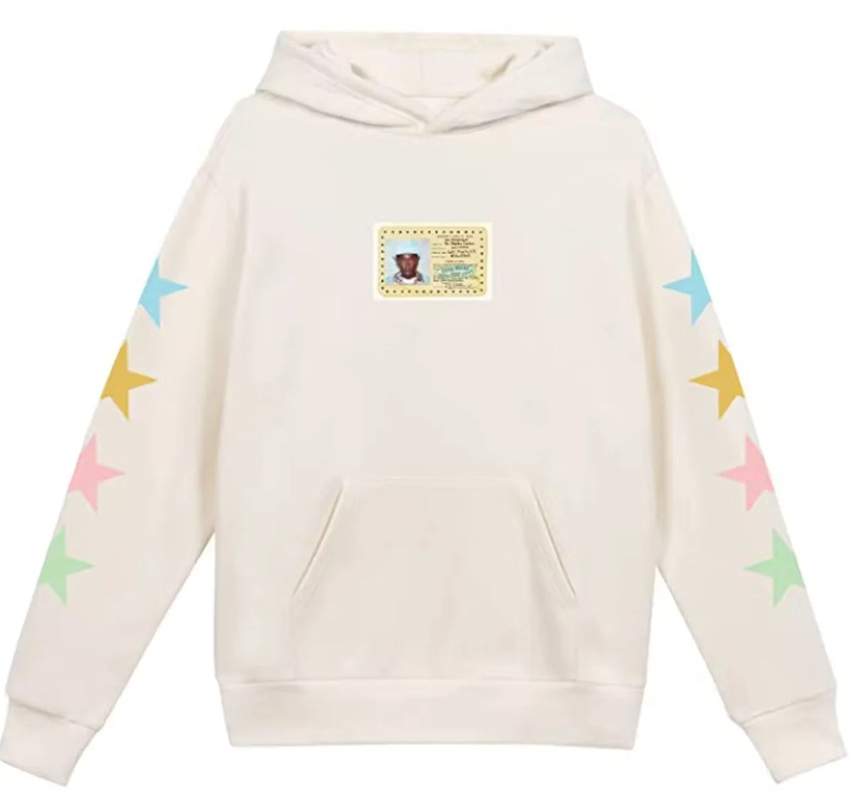 Tyler the Creator Hoodie Call Me If You Get Lost