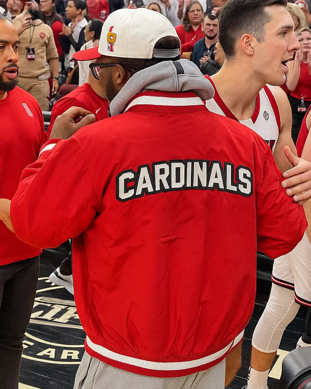 UK-vs-Uof-Gameday-Donovan-Mitchell-Louisville-Red-Jacket-Back