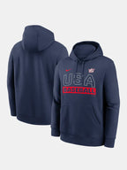USA-Baseball-2026-World-Baseball-Classic-Club-Pullover-Hoodie