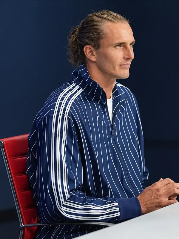 Us Open Alexander Zverev Jacket