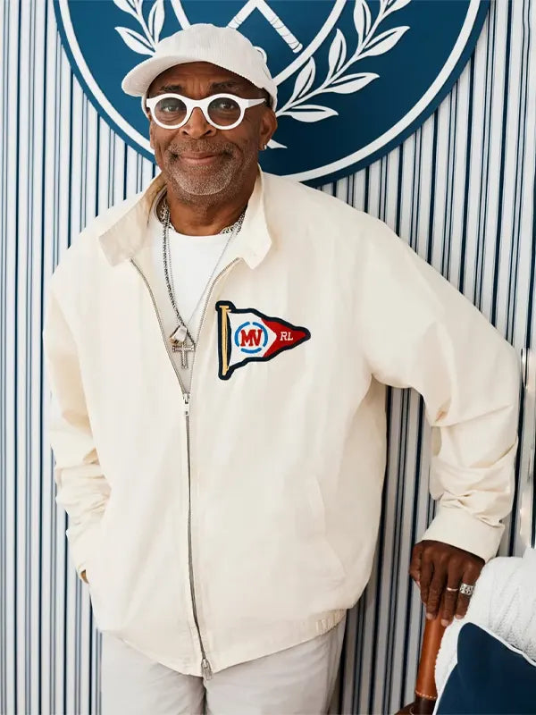 Us Open Spike Lee Jacket