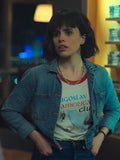 (Un)Lucky Sisters Denim Jacket