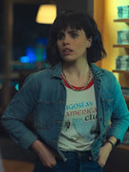 (Un)Lucky Sisters Denim Jacket