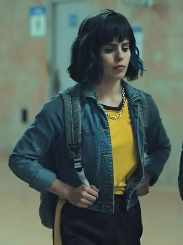 (Un)Lucky Sisters Denim Jacket