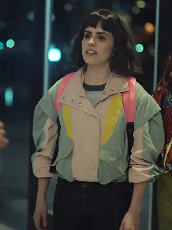 (Un)Lucky Sisters Jacket