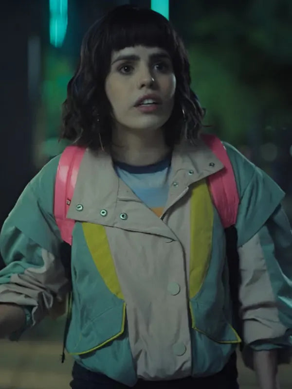 (Un)Lucky Sisters Jacket