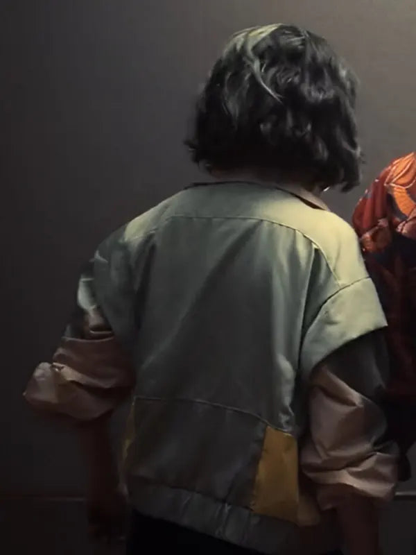 (Un)Lucky Sisters Jacket