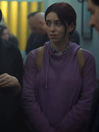 (Un)Lucky Sisters Purple Hoodie