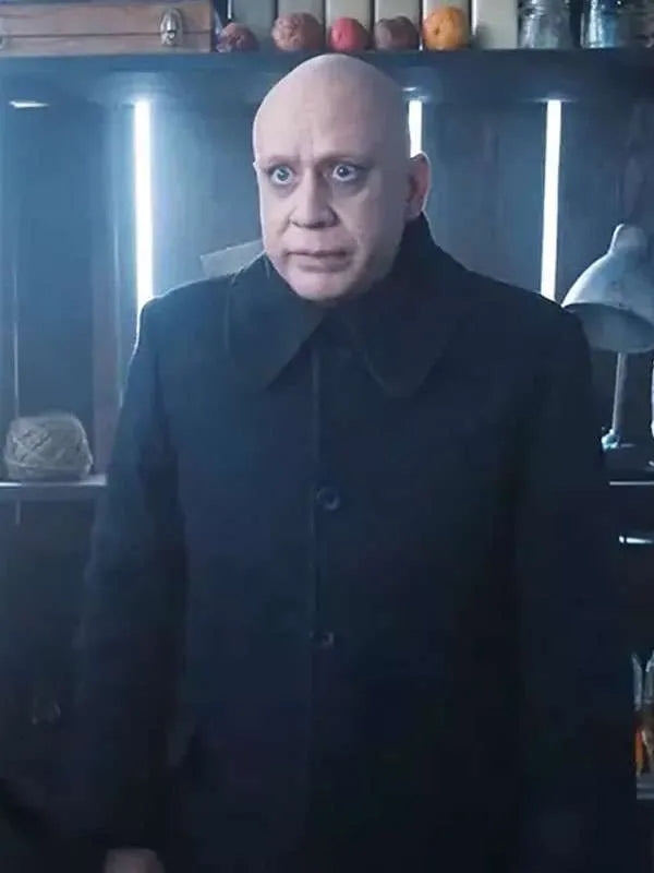 Uncle Fester Coat