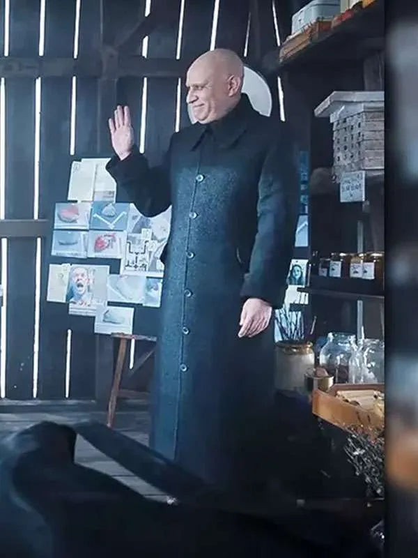 Uncle Fester Coat