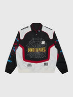 Undefeated x Spider-Man FW26 Varsity Jacket
