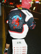 Undefeated x Spider-Man FW26 Varsity Jacket
