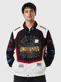 Undefeated x Spider-Man FW26 Varsity Jacket