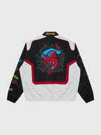 Undefeated x Spider-Man FW26 Varsity Jacket