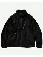 Uniqlo Needles Fleece Jacket Black