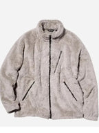 Uniqlo X Needles Fleece Jacket Beige