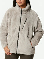 Uniqlo X Needles Fleece Jacket Beige