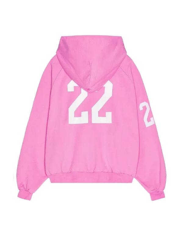 Balenciaga Hoodie Pink