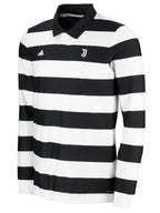 Unisex-Juventus-Adidas-Studio-Sgura-Long-Sleeve-Black-And-White-Jersey