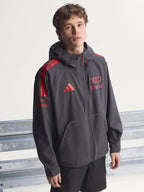 UnisexF1TeamMechanicsRainJacketAudixAdidas