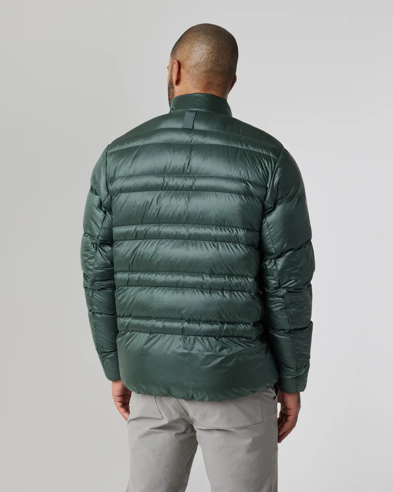 Vuori Coordinate Long Down Jacket