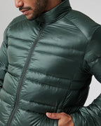 Vuori Coordinate Long Down Jacket