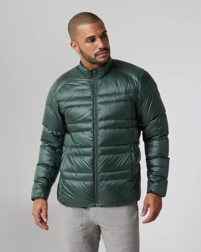Vuori Coordinate Long Down Jacket