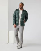 Vuori Coordinate Long Down Jacket