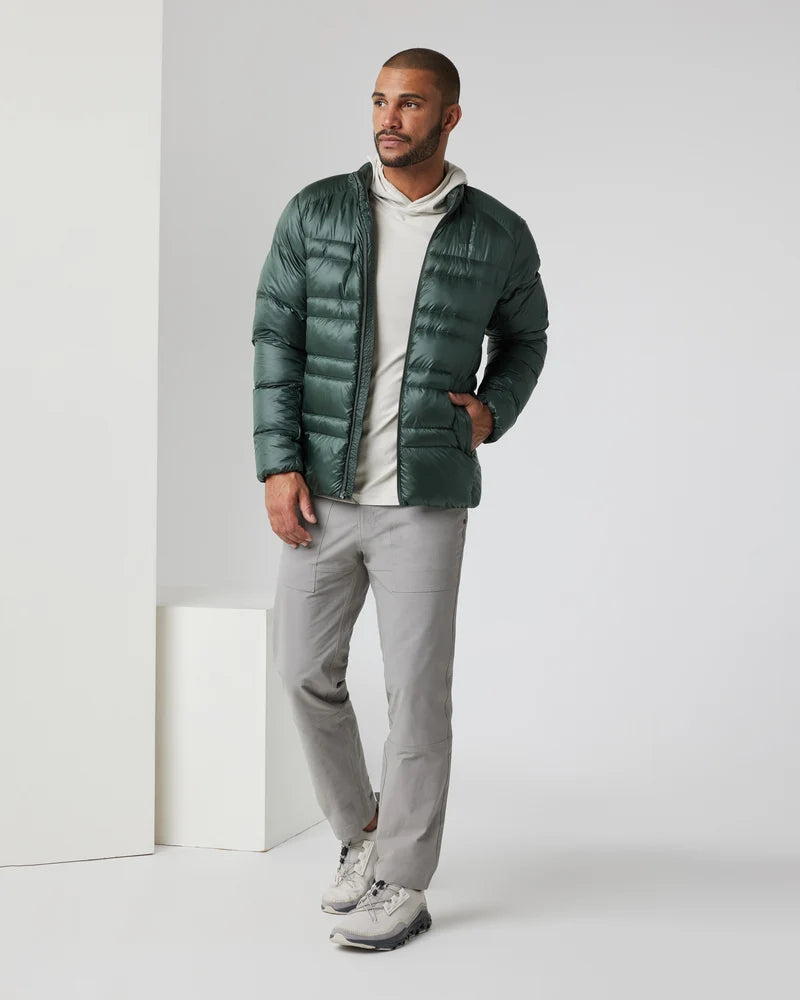 Vuori Coordinate Long Down Jacket