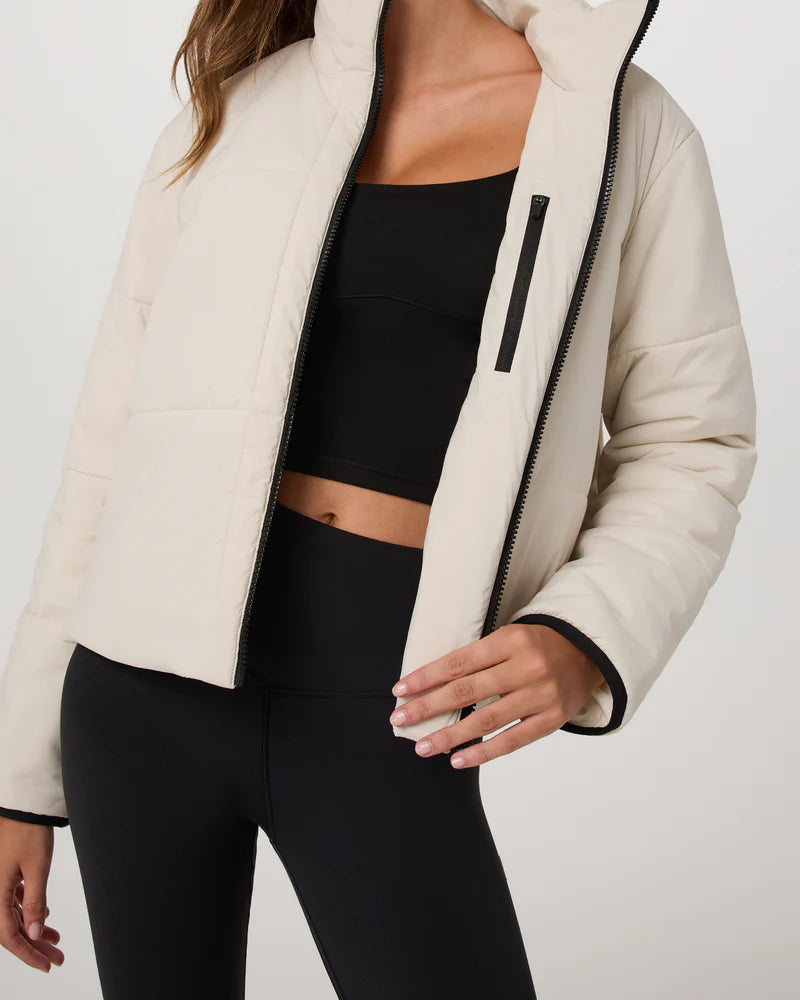 Vuori Canyon Insulated Jacket Bone
