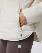 Vuori Canyon Insulated Jacket Bone