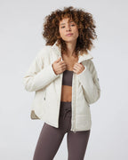 Vuori Canyon Insulated Jacket Bone