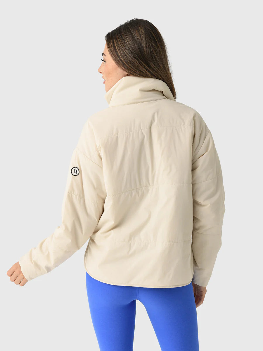 Vuori Canyon Insulated Jacket Bone