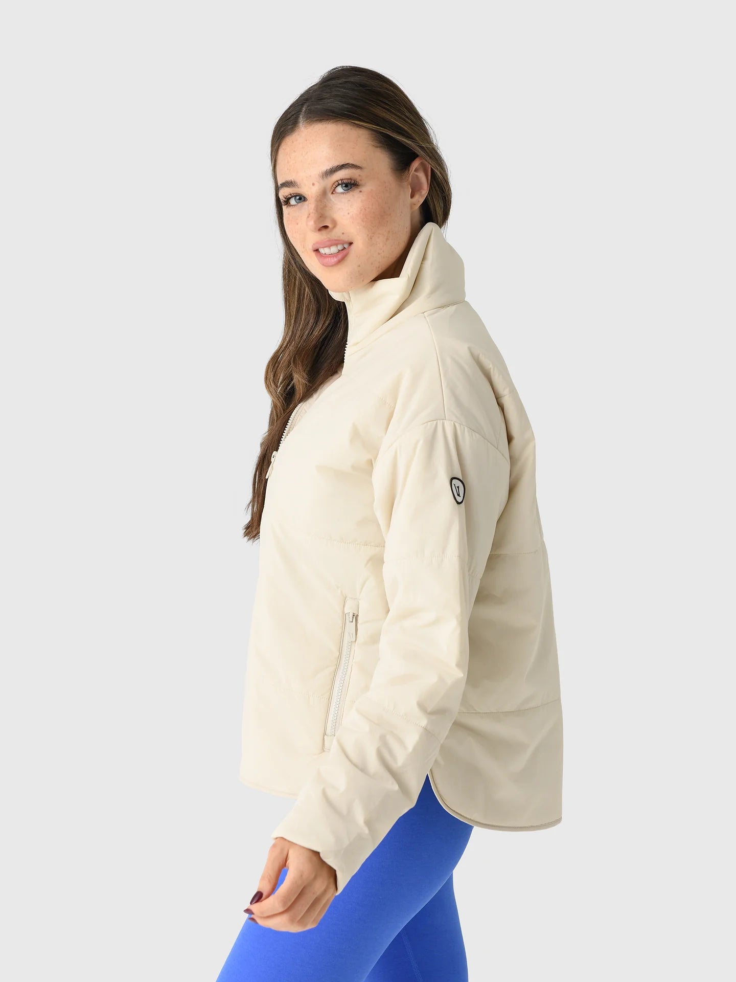 Vuori Canyon Insulated Jacket Bone