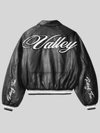 Vale Leather Jacket