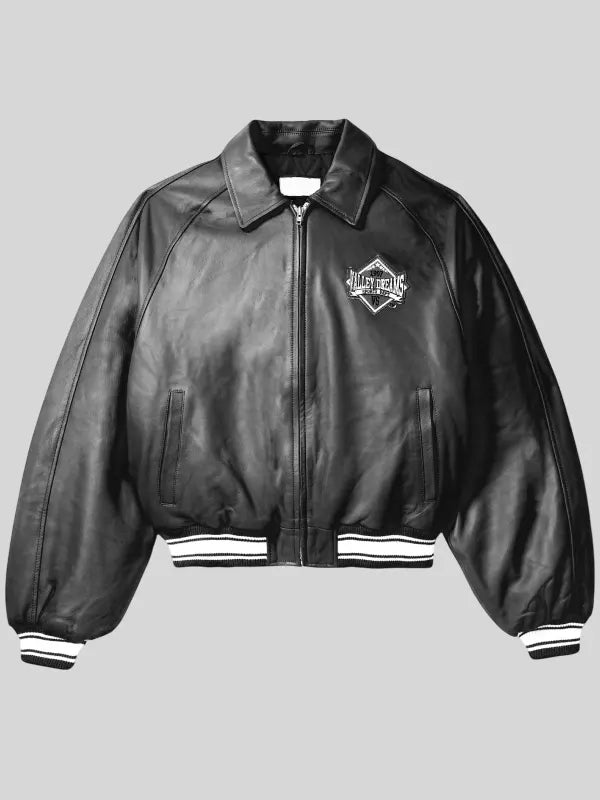 Vale Leather Jacket