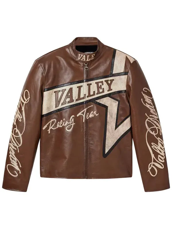 Vale Leather Jacket