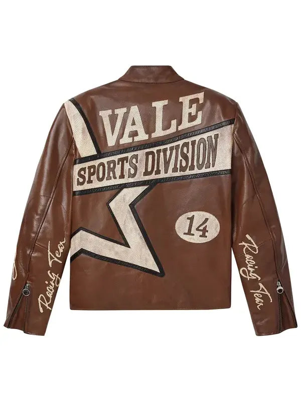 Vale Leather Jacket