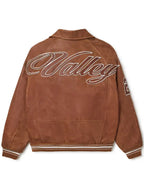 Vale Leather Jacket