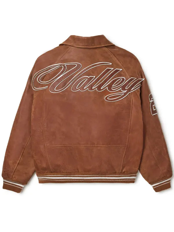 Vale Leather Jacket