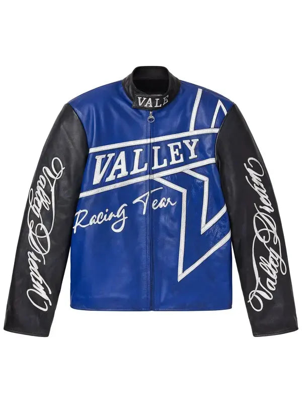 Vale Leather Jacket